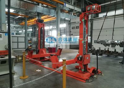 China 10 Ton Bogie Frame Lifts Railway Workshop Equipment for sale