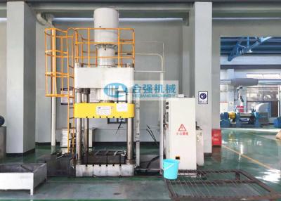 China Máquina da imprensa hidráulica da coluna Y32 quatro à venda