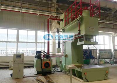 Cina Pressa idraulica di tipo C di 500 Ton Single Column Hydraulic in vendita