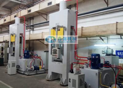China Säulen-hydraulische Presse 1600kN Y34 4 für Metall und Plastikprodukte zu verkaufen