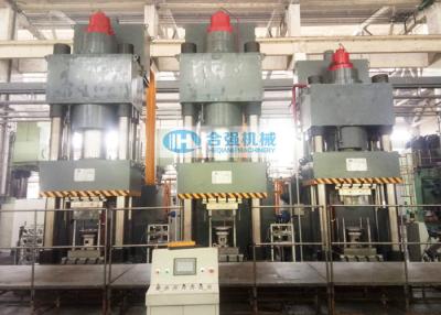 China Y32 800 Ton Four Column Hydraulic Press Machine for sale