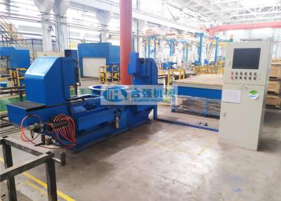 China Equipo de taller ferroviario locomotor, perno del disco del freno de rueda que desmonta la máquina en venta