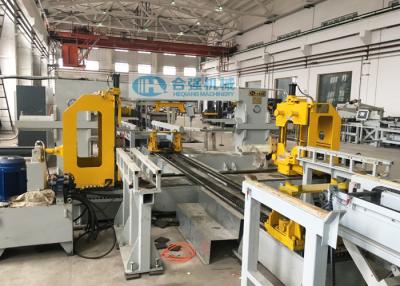 China Railway Coach 500kN Wheelset Brake Disc Assembly Line for sale