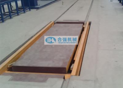 China Tabela de levantamento de 12 Ton Under Floor Railway Bogie à venda
