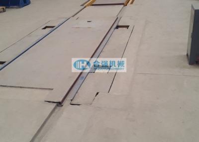 China Equipo ferroviario del depósito de la tabla de 8 Ton Railway Bogie Frame Lifting en venta