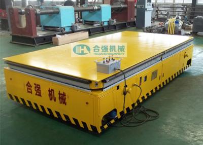China Batteriebetriebener hydraulischer Hubtisch für Eisenbahnfahrzeug-untere Wartung zu verkaufen