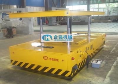 China equipo de elevación hidráulico con pilas 3T para la reparación inferior del vehículo ferroviario en venta