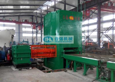 China 19 Roller 360MPa Metal Plate Straightening Machine for sale