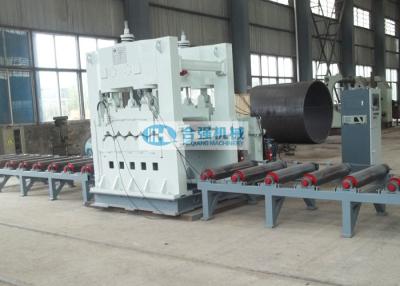 China Placa da folha de metal do rolo W43 9 que nivela a máquina à venda