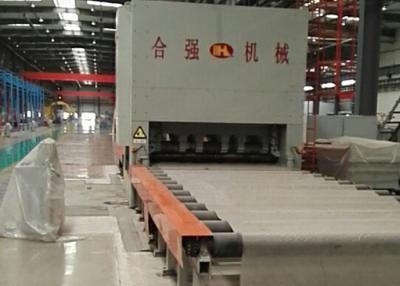 China 13 Roller 345MPa 2500mm Plate Straightening Machine for sale