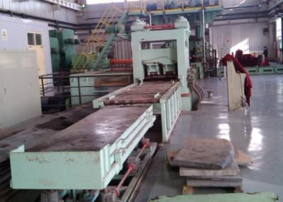 China 800mm Plate Straightening Machine , 13 Roller Metal Sheet Straightener for sale