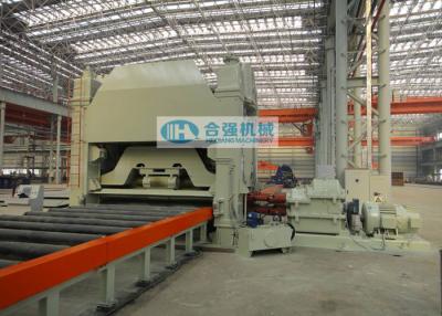 China 360MPa 50mm Thick Metal Sheet Straightening Machine for sale