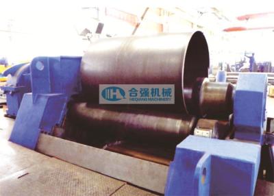 China Digital 4 Roll Plate Bending Machine , Sheet Bending Roller Machine for sale