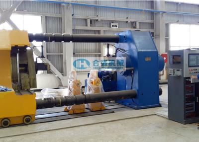China 500 Ton Hydraulic Wheel Press Machine With Single End Cylinder for sale