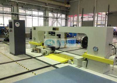 China Máquina estacionária da imprensa do rolamento de roda para a montagem automática à venda