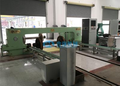 China 2300mm Wheelset Railway Rolling Bearing Press Machine for sale