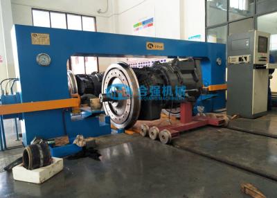 China 75 Ton Wheel Bearing Press Machine en venta