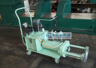 China 60 Ton Mobile Bearing Dismounting Press , Railway Bearing Puller for sale
