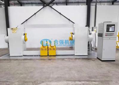 China 250 Ton Railway Workshop Equipment , Monorail Frame Mounting And Dismounting Press for sale