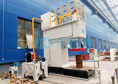 China C-Type Hydraulic Press Machine 500T With 1200mm Throat Depth for sale