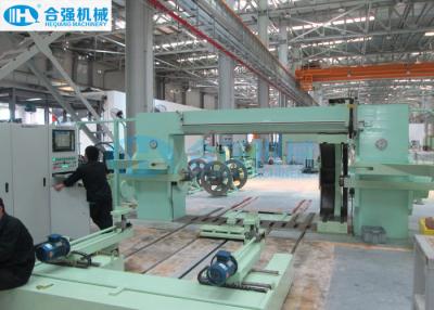 China PLC Horizontal 31.5MPa Hydraulic Wheelset Press for sale