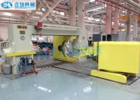 China Wheelset Demount Hydraulic CNC Wheel Press With Double Cylinder for sale