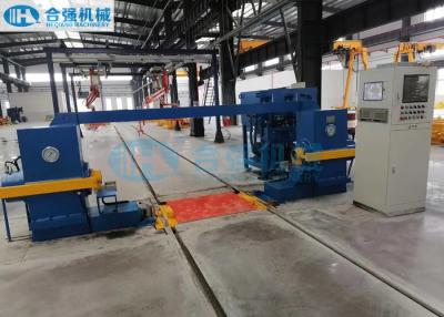 China Pulsador de cojinete ferroviario rodante automático de la prensa del montaje que lleva en venta