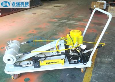 China Portable Railway Wheel Bearing Press Machine Bearing Pusher And Puller for sale