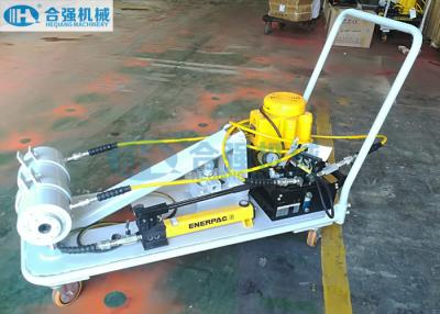 China Conjunto de cojinetes ferroviario de 70 MPa y tipo portátil de la máquina de la prensa del desmontaje en venta