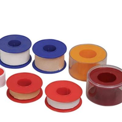 China Vendaje elástico de la cinta de la tela de la prenda impermeable de la tablilla ortopédica del polímero en venta
