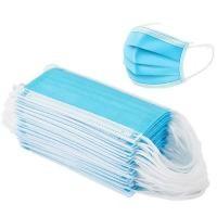 China Comfortable Medical Protective Mask , 17.5 * 9.5cm Disposable Surgical Masks for sale