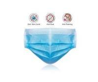 China Elastic Earloop Disposable Medical Masks Sterility For Adult / Children OEM ODM Available for sale