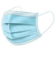 China High BFE / PFE Medical Protective Mask , Skin Friendly Disposable Mouth Mask for sale