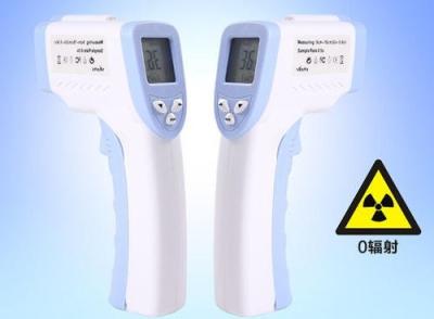 China LCD Non Contact Infrared Thermometer Portable Lightweight For Human Body for sale