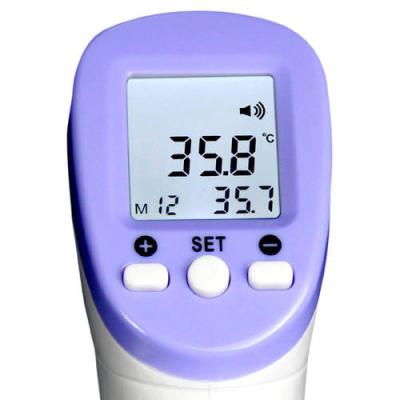 China Mini Type Non Contact Digital Thermometer , Infrared No Contact Baby Thermometer for sale