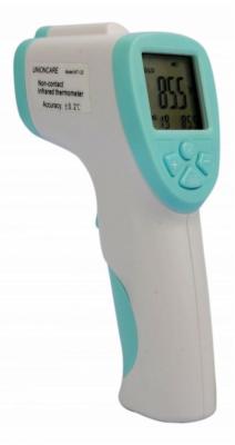 China High Precision Non Contact Infrared Thermometer Stable Performance 80g Net Weight for sale