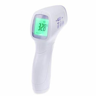 China Hospital No Touch Forehead Thermometer , Child / Baby Body Thermometer for sale