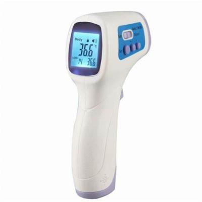 China Portable Body Temp Thermometer , LCD Diaplay Normal Temperature Human Body Thermometer for sale