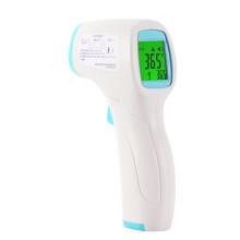China Handheld ABS Non Contact Infrared Thermometer Mini Type For Human Body for sale