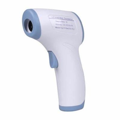 China Household Non Contact Infrared Thermometer With Luminous Display Function for sale