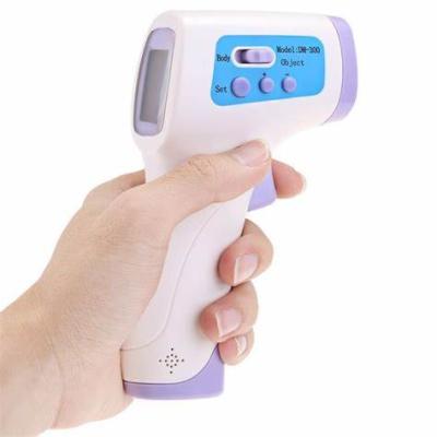 China Accurate Non Contact Infrared Thermometer Body Temperature Measurement for sale