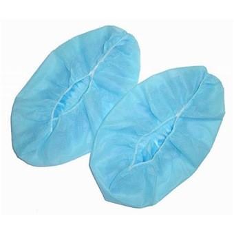 China Safety Isolation Disposable Shoe Cover For Shopping Malls / Food Processing for sale