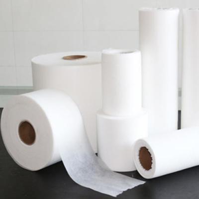 China Meltblown Non Woven Fabric Roll High Breathability 100 % Polypropylene Material for sale
