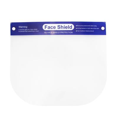 China Good Quality Innovative Fabric Full Face Protection Shield Visor for sale