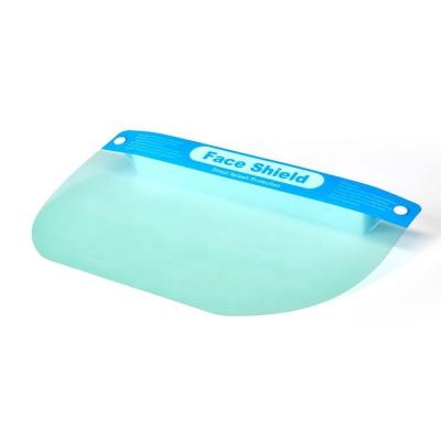 China Hospital Fda Approved Personalized Acrylic Full Face Safety Shield for sale