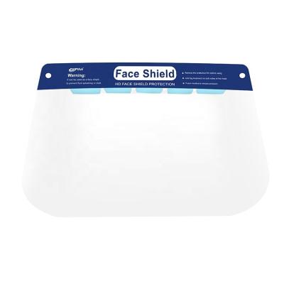 China 35g Disposable Face Shield for sale