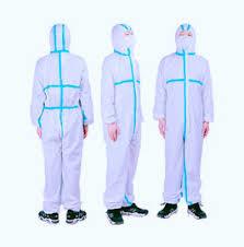 中国 完全な安全私の近くの危険な化学保護ギヤ スーツの衣類 販売のため