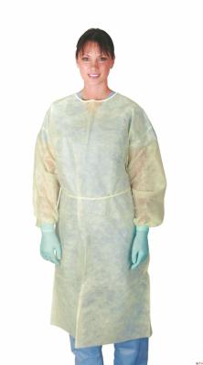 Chine Lumière en gros de robe d'isolement de PPE Sms et respirable bleus pour le corps à vendre