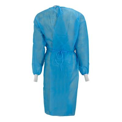 China Medical Disposable Level 2 Long Sleeve Ppe Gowns For Sale Near Me for sale