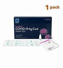 China Coronavirus Fast Check Nasal Swab Rapid Antigen Test Self Kit For Home for sale